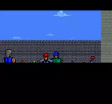 Image n° 4 - screenshots  : Ys III - Wanderers from Ys